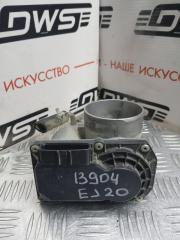 Заслонка дроссельная Subaru Forester SG5 EJ204 16112AA380 контрактная