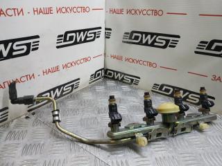 Запчасть форсунка топливная Honda FIT Aria