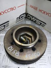 Запчасть шкив коленвала Honda Integra SJ