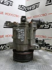 Компрессор кондиционера Subaru Impreza