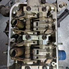 Двигатель Accord CL3 F20B