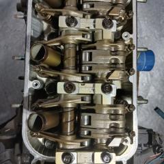 Двигатель Accord CL3 F20B