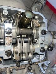 Двигатель Torneo CF5 F20B