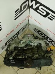 Двигатель Subaru LEGACY BP5 EJ203