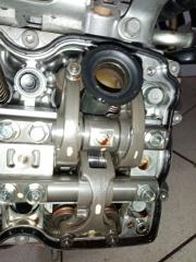 Двигатель LEGACY BP5 EJ203