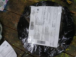 Маховик RX330 MCU33L 3MZ-FE