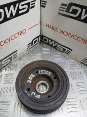 Запчасть шкив коленвала Subaru Forester