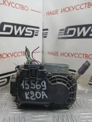 Запчасть заслонка дроссельная Honda Civic