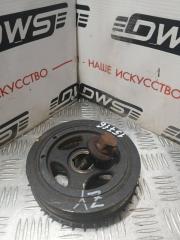 Запчасть шкив коленвала Mazda Axela