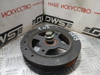 Запчасть шкив коленвала Toyota Ractis