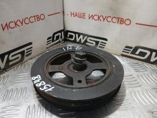 Запчасть шкив коленвала Toyota Ractis