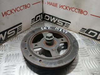 Запчасть шкив коленвала Toyota Ractis