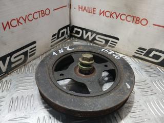 Запчасть шкив коленвала Toyota Ractis