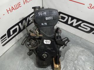 Запчасть двигатель Toyota Tercel