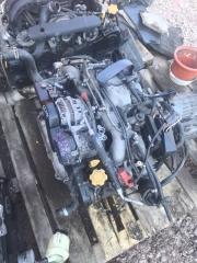 Двигатель Forester SG5 EJ203 Двигатель Forester SG5 EJ203