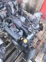Двигатель Exiga YA4 EJ204