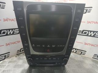 Запчасть блок управления климат-контролем Lexus GS350