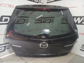 Запчасть дверь багажника Mazda Axela