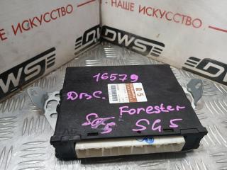 Запчасть блок управления двс Subaru Forester 2 005