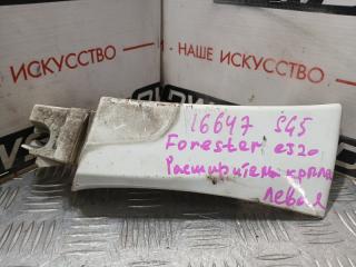 Запчасть расширитель крыла Subaru Forester 2 005
