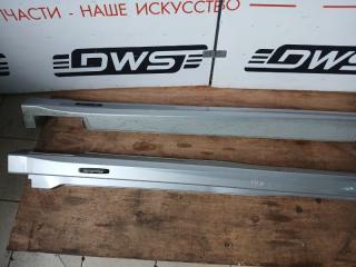 Накладка порога Honda Stepwgn