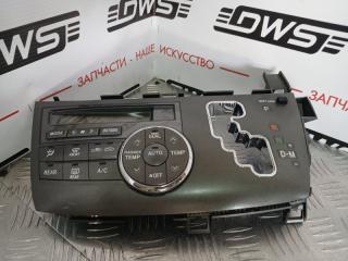 Запчасть блок управления климат-контролем Toyota Estima