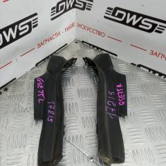 Накладка багажника Lexus IS250 GSE25 4GR-FSE Накладка багажника Lexus IS250 GSE25 4GR-FSE
