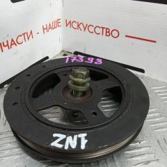 Шкив коленвала Toyota Ractis
