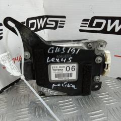 Запчасть блок управления рулевой рейкой передний Lexus GS450H 2010 GWS191 2GR-FXE 89650-30730 контрактная Блок управления рулевой рейкой передний Lexus GS450H 2010 GWS191 2GR-FXE 89650-30730 контрактная