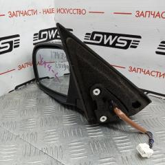 Запчасть зеркало боковое переднее левое Subaru Exiga 2 009