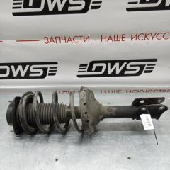 Стойка подвески передняя левая Subaru Forester 2 005
