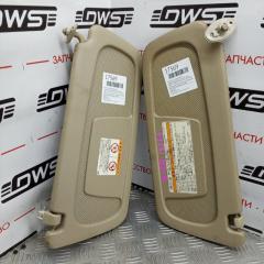 Козырек солнцезащитный Toyota Sienta 2005