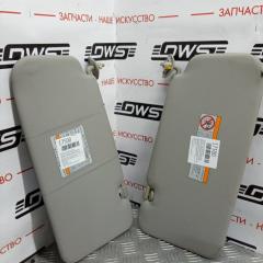 Козырек солнцезащитный Nissan X-TRAIL 2004