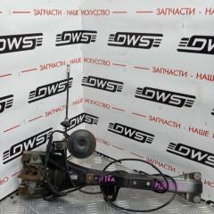 Запчасть замок капота Mitsubishi PAJERO MINI 2006