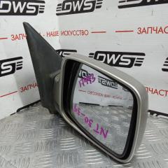 Запчасть зеркало боковое Nissan X-Trail NT30 QR20DE 96301 8H308 контрактная Зеркало боковое Nissan X-Trail NT30 QR20DE 96301 8H308 контрактная