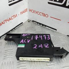 Блок управления климат-контролем Toyota Camry 2006 контрактная Блок управления климат-контролем Toyota Camry 2006