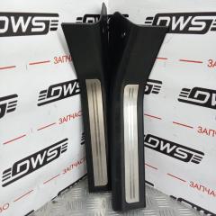 Фото запчасти накладка на порог салона задняя Nissan Stagea 2002 контрактная запчасть Запчасть накладка на порог салона задняя Nissan Stagea 2002