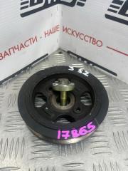 Шкив коленвала Toyota BB контрактная Шкив коленвала Toyota BB