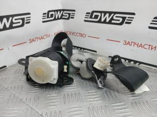 Запчасть ремень безопасности задний левый Mitsubishi Pajero Mini