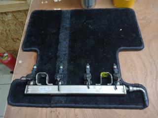 Форсунка топливная Mondeo BE SEBA