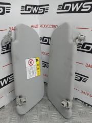 Запчасть козырек солнцезащитный Mazda Axela 2009