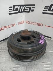 Шкив коленвала Nissan X-Trail контрактная Шкив коленвала Nissan X-Trail