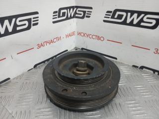 Запчасть шкив коленвала Honda Stream