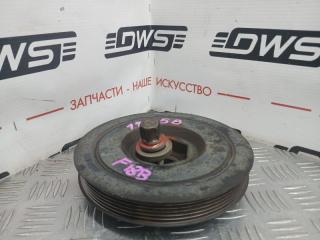 Запчасть шкив коленвала Honda Accord