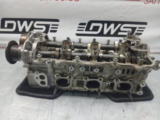 Головка блока цилиндров левая Nissan Skyline контрактная Головка блока цилиндров левая Nissan Skyline