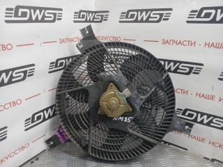 Вентилятор радиатора двигателя Nissan Stagea