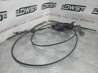 Фото запчасти замок капота передний Nissan Stagea контрактная запчасть Запчасть замок капота передний Nissan Stagea