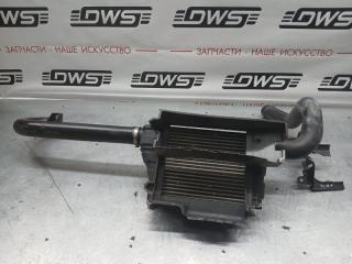 Интеркулер Nissan Stagea