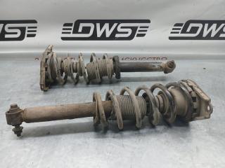 Запчасть стойка подвески задняя Nissan Primera