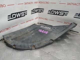 Запчасть подкрылок задний левый Mazda Axela